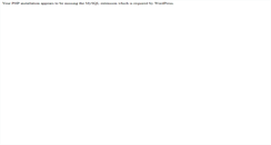 Desktop Screenshot of lloydgrafton.com